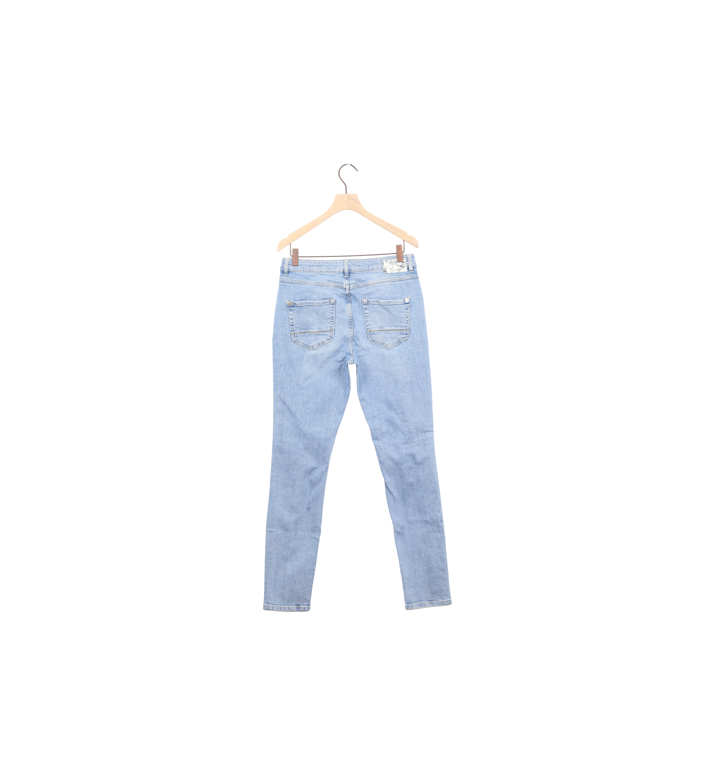 Packshot / Light Blue / ReLoved